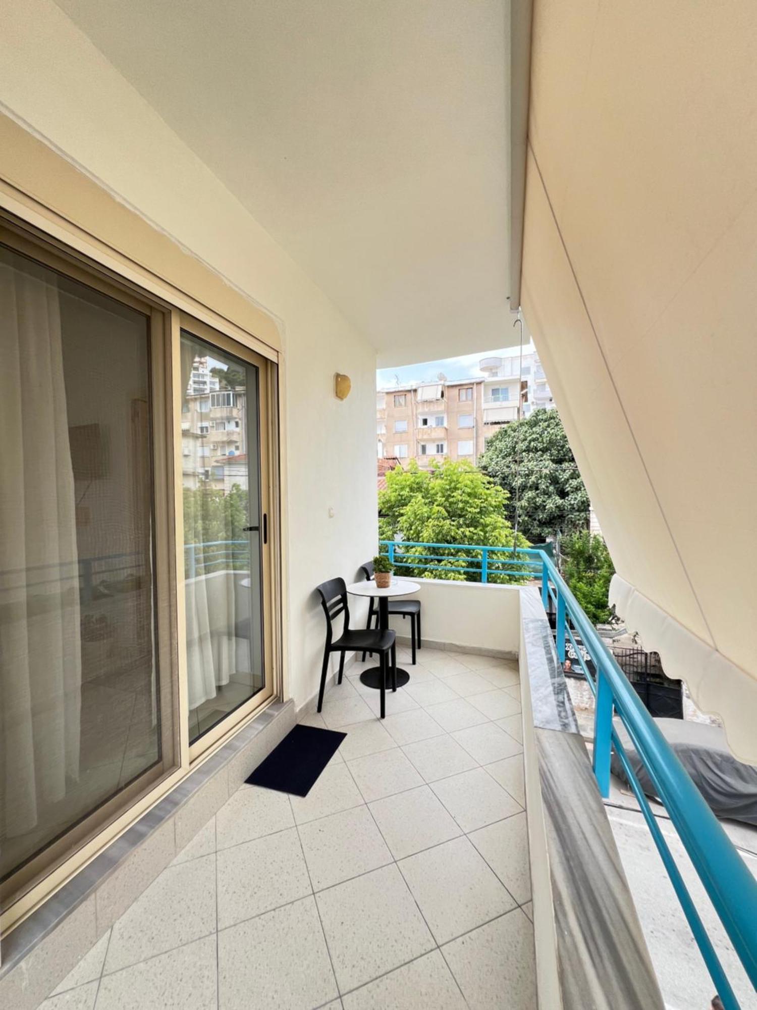 סרנדה Helios Rooms מראה חיצוני תמונה